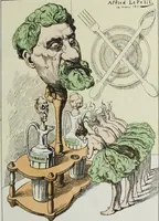 An illustration from Fleurs fruits & legumes du jour (1871)