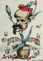 Picture 2 of 32 from Fleurs fruits & legumes du jour (1871), leaf 8