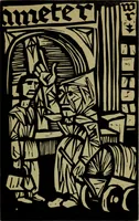 An illustration from Fliegender Sommer : aus den Papieren des Goswin Krell (1922)
