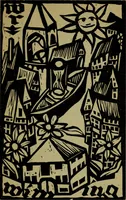 An illustration from Fliegender Sommer : aus den Papieren des Goswin Krell (1922)