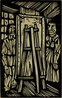 An illustration from Fliegender Sommer : aus den Papieren des Goswin Krell (1922)