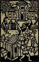 An illustration from Fliegender Sommer : aus den Papieren des Goswin Krell (1922)