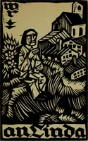 An illustration from Fliegender Sommer : aus den Papieren des Goswin Krell (1922)