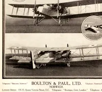 Picture 2 of 7 from Flight : the aircraft engineer & airships (1919), leaf 124