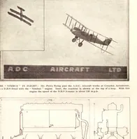 An illustration from Flight : the aircraft engineer & airships (1919)