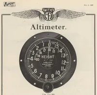 Picture 5 of 10 from Flight: A Journal Devoted to the Interests, Practice, and Progress of Aerial Locomotion and Transport (May 5, 1927) (1927), leaf 11
