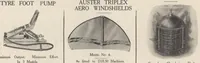 Picture 1 of 10 from Flight: A Journal Devoted to the Interests, Practice, and Progress of Aerial Locomotion and Transport (May 5, 1927) (1927), leaf 2