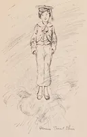 Picture 3 of 6 from The flight of Pony Baker : a boy's town story (1902), leaf 145