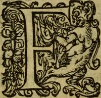 An illustration from Flodoardi presbyteri ecclesiae Remensis canonici Historiarum eiusdem ecclesiae libri IV (1611)