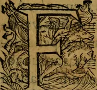 An illustration from Flodoardi presbyteri ecclesiae Remensis canonici Historiarum eiusdem ecclesiae libri IV (1611)