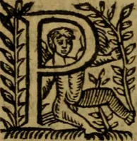 An illustration from Flodoardi presbyteri ecclesiae Remensis canonici Historiarum eiusdem ecclesiae libri IV (1611)