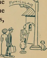 An illustration from Floor games (1912)