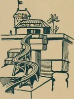 An illustration from Floor games (1912)
