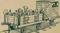 An illustration from Floor games (1912)