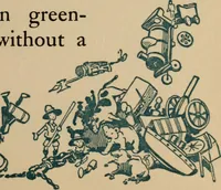 An illustration from Floor games (1912)