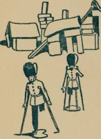 An illustration from Floor games (1912)