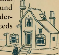 An illustration from Floor games (1912)