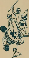 An illustration from Floor games (1912)