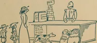 An illustration from Floor games (1912)