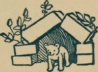 An illustration from Floor games (1912)