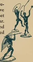 An illustration from Floor games (1912)