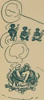 An illustration from Floor games (1912)