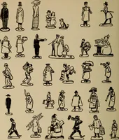 An illustration from Floor games (1912)