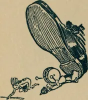 An illustration from Floor games (1912)