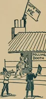 An illustration from Floor games (1912)