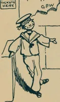 An illustration from Floor games (1912)