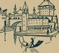 An illustration from Floor games (1912)