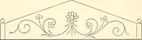 An illustration from The flora of the Assyrian monuments and its outcomes (1894)