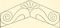 An illustration from The flora of the Assyrian monuments and its outcomes (1894)