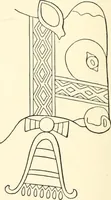 An illustration from The flora of the Assyrian monuments and its outcomes (1894)