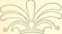 An illustration from The flora of the Assyrian monuments and its outcomes (1894)