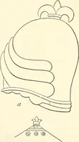 An illustration from The flora of the Assyrian monuments and its outcomes (1894)