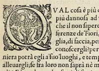 An illustration from Flora, ouero, Cultura di fiori (1638)