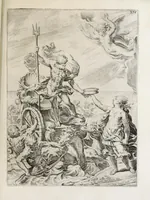 An illustration from Flora, ouero, Cultura di fiori (1638)