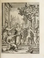 Picture 34 of 41 from Flora, ouero, Cultura di fiori (1638), leaf 495