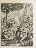 An illustration from Flora, ouero, Cultura di fiori (1638)