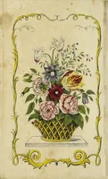 An illustration from Flora's dial : containing a flower dedicated to each day in the year, and an appropriate poetic sentiment for each flower (1856)