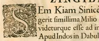 Picture 11 of 14 from Flora sinensis : fructus floresque humillime porrigens, serenissimo et potentissimo principi, ac domino, domino Leopoldo Ignatio, Hungariae regi florentissimo, &c. : fructus saeculo promittenti Augustissimos (1656), leaf 65