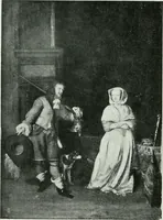 An illustration from Florence (1907)