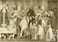 An illustration from Florence (1901)