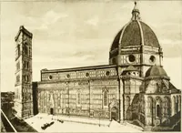 An illustration from Florence (1901)