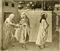 An illustration from Florence (1901)