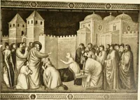 An illustration from Florence (1901)