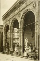 An illustration from Florence (1901)
