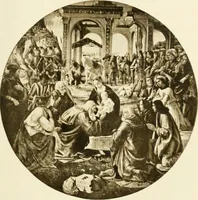 An illustration from Florence (1901)
