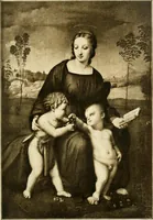 Picture 13 of 40 from Florence (1901), leaf 91
